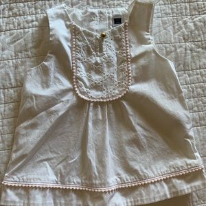 Janie and Jack toddler girl dress